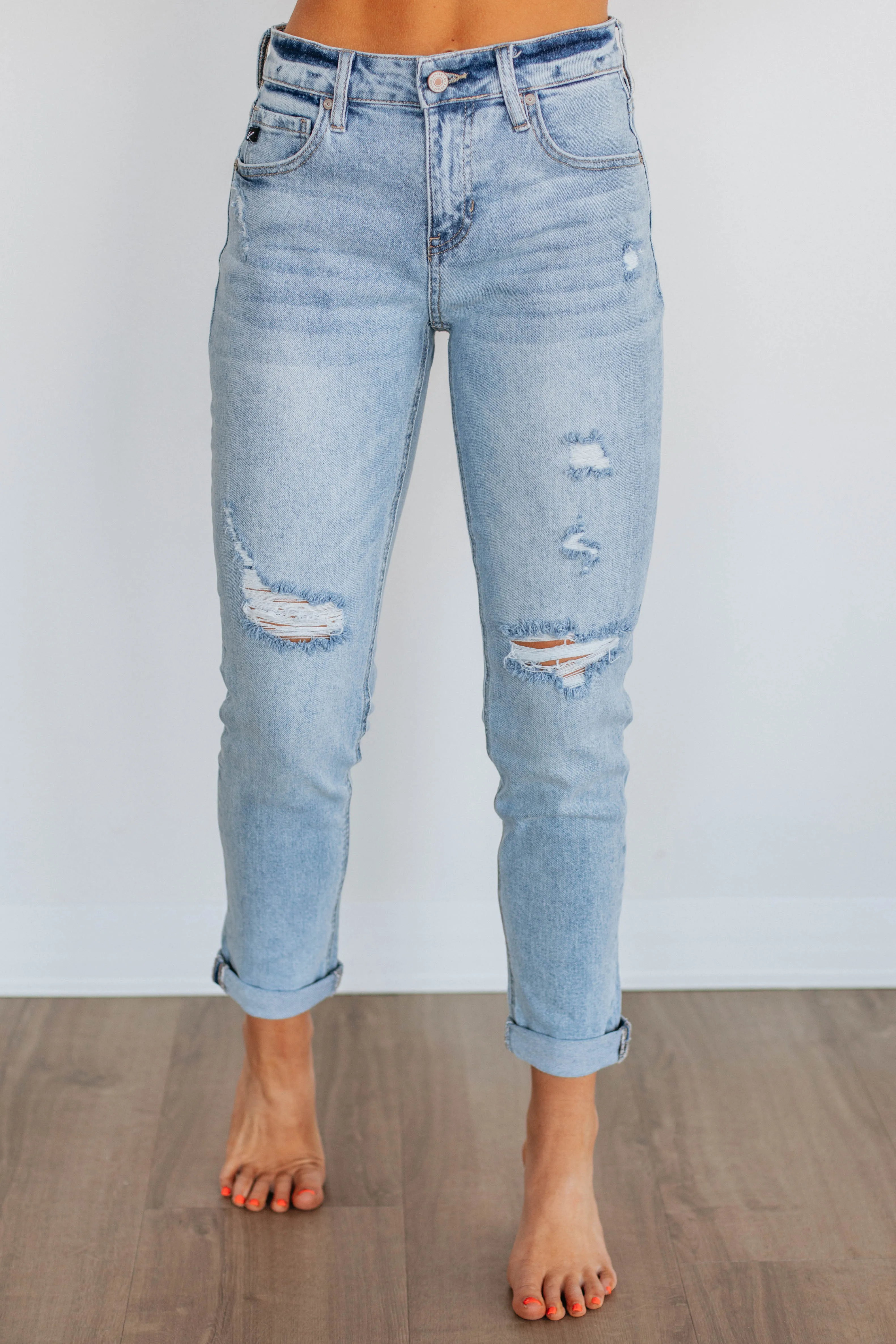 Acacia KanCan Jeans sold by Wild Oak Boutique product image thumbnail 5