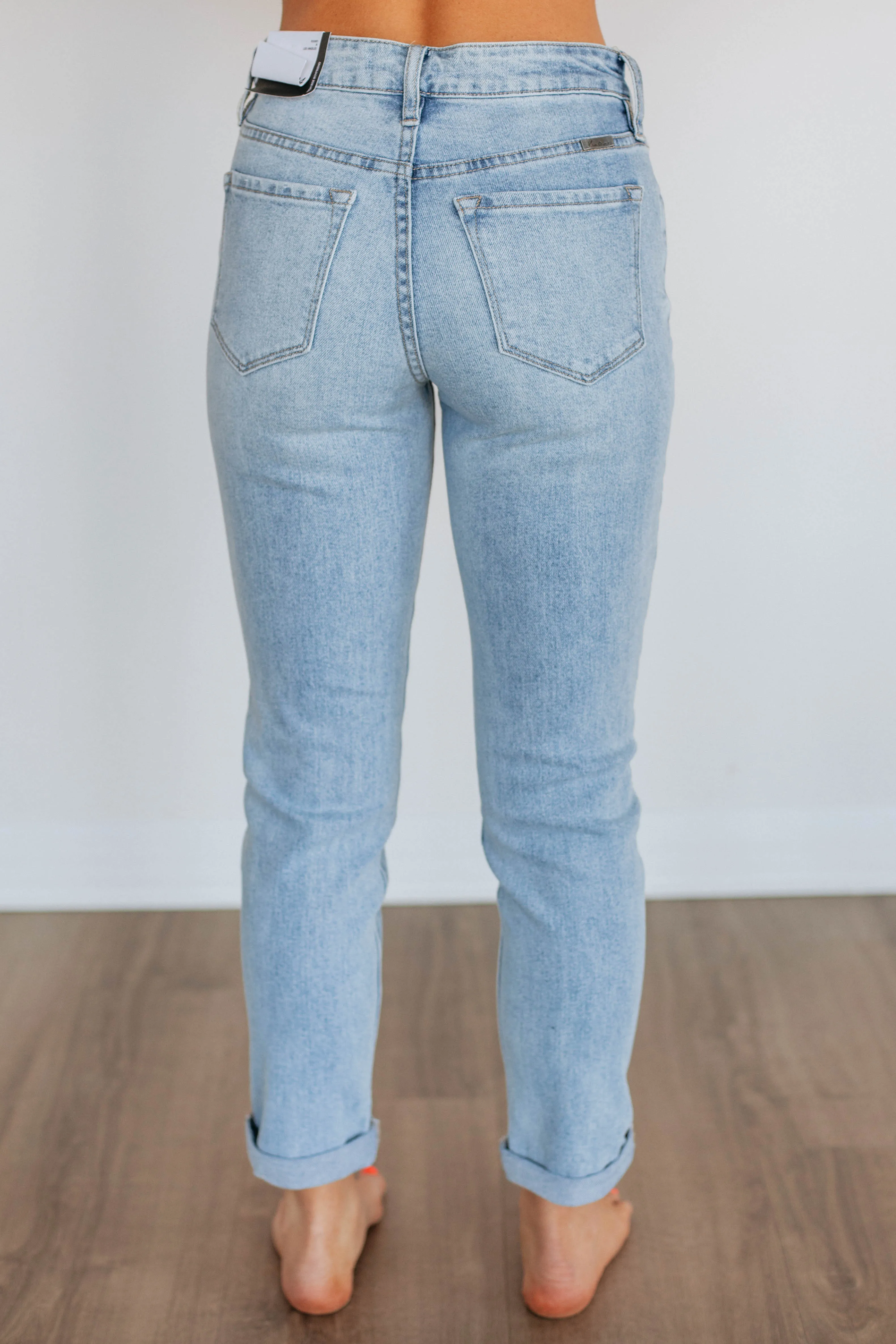 Acacia KanCan Jeans sold by Wild Oak Boutique product image thumbnail 4