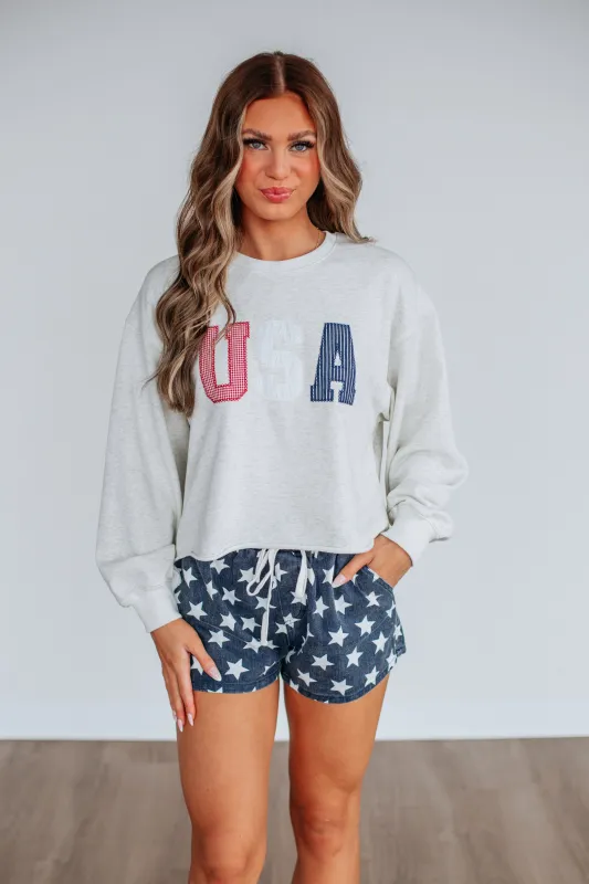 Freedom Fit Sweatshirt made by Gilli