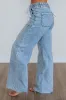 Bruna Flying Monkey Jeans sold by Wild Oak Boutique