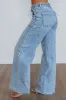 Bruna Flying Monkey Jeans sold by Wild Oak Boutique