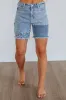 Chase KanCan Shorts sold by Wild Oak Boutique