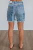 Chase KanCan Shorts sold by Wild Oak Boutique