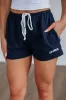 Los Angeles Lounge Shorts sold by Wild Oak Boutique