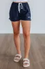 Los Angeles Lounge Shorts sold by Wild Oak Boutique