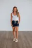 Los Angeles Lounge Shorts sold by Wild Oak Boutique
