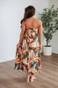 Jazmen Maxi Dress sold by Wild Oak Boutique
