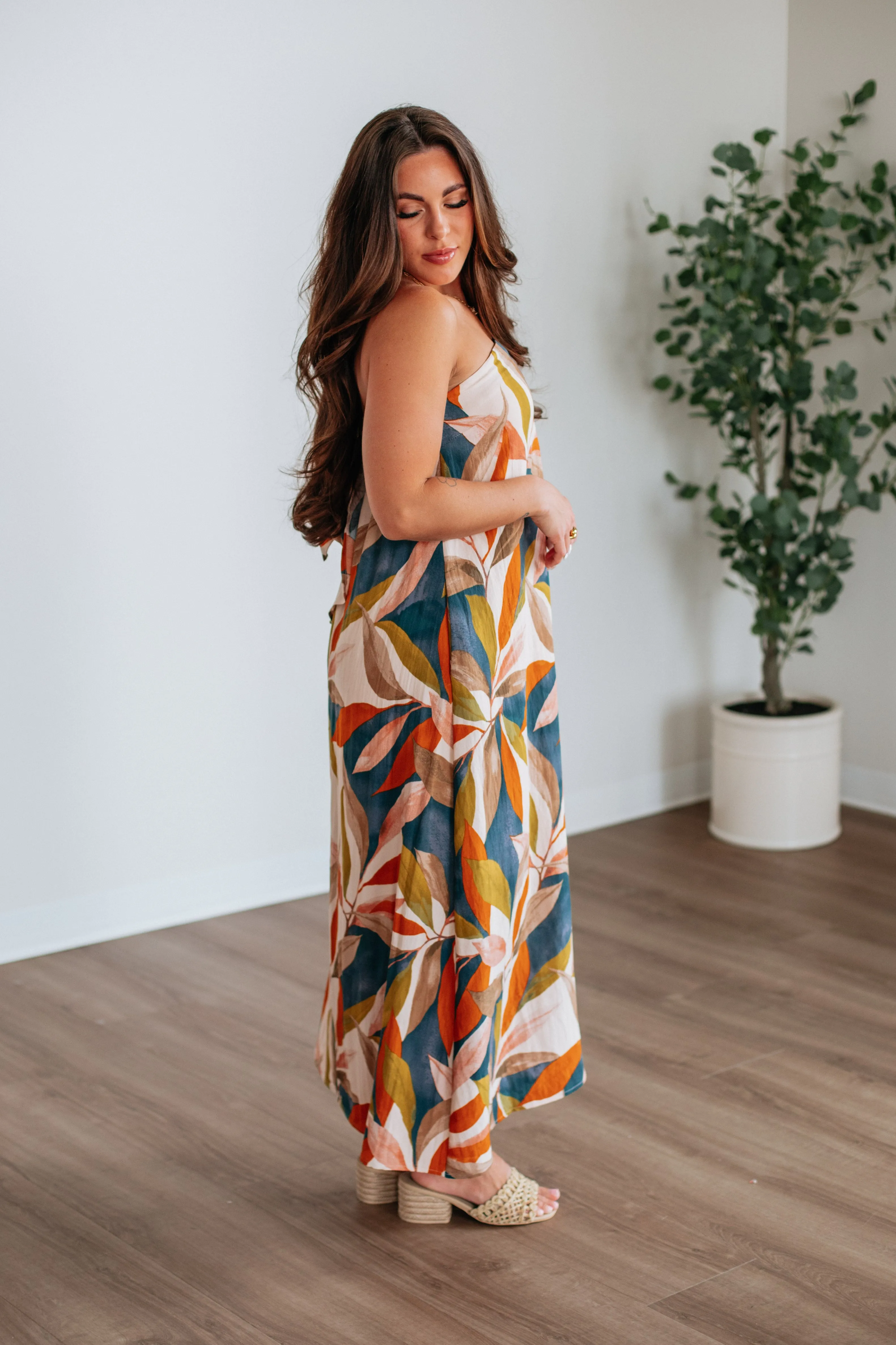 Jazmen Maxi Dress sold by Wild Oak Boutique product image thumbnail 2