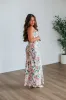 Stasia Floral Dress sold by Wild Oak Boutique