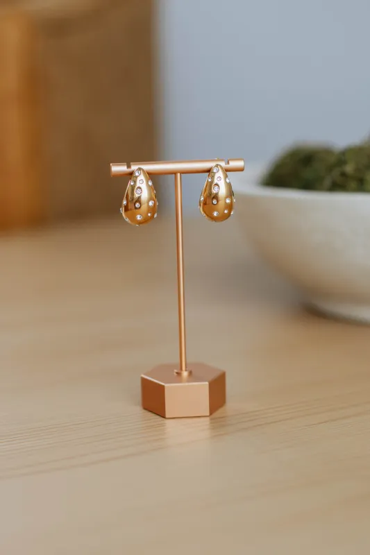 Roechelle Earrings sold by Wild Oak Boutique