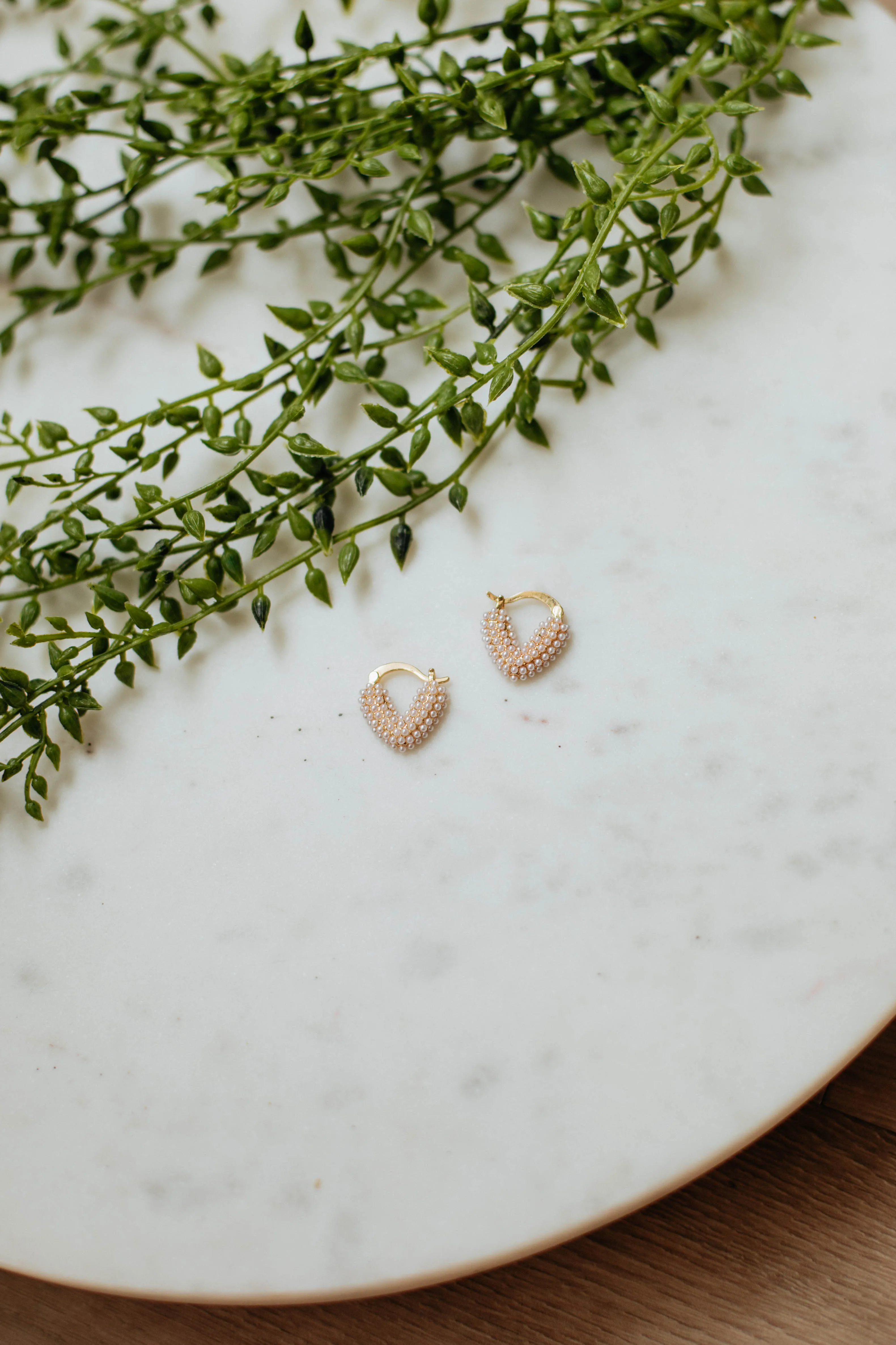 Heart's Desire Earrings sold by Wild Oak Boutique