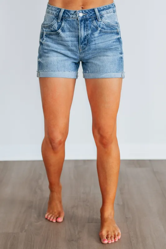 Rebecca Vervet Shorts - Nostalgic made by Vervet