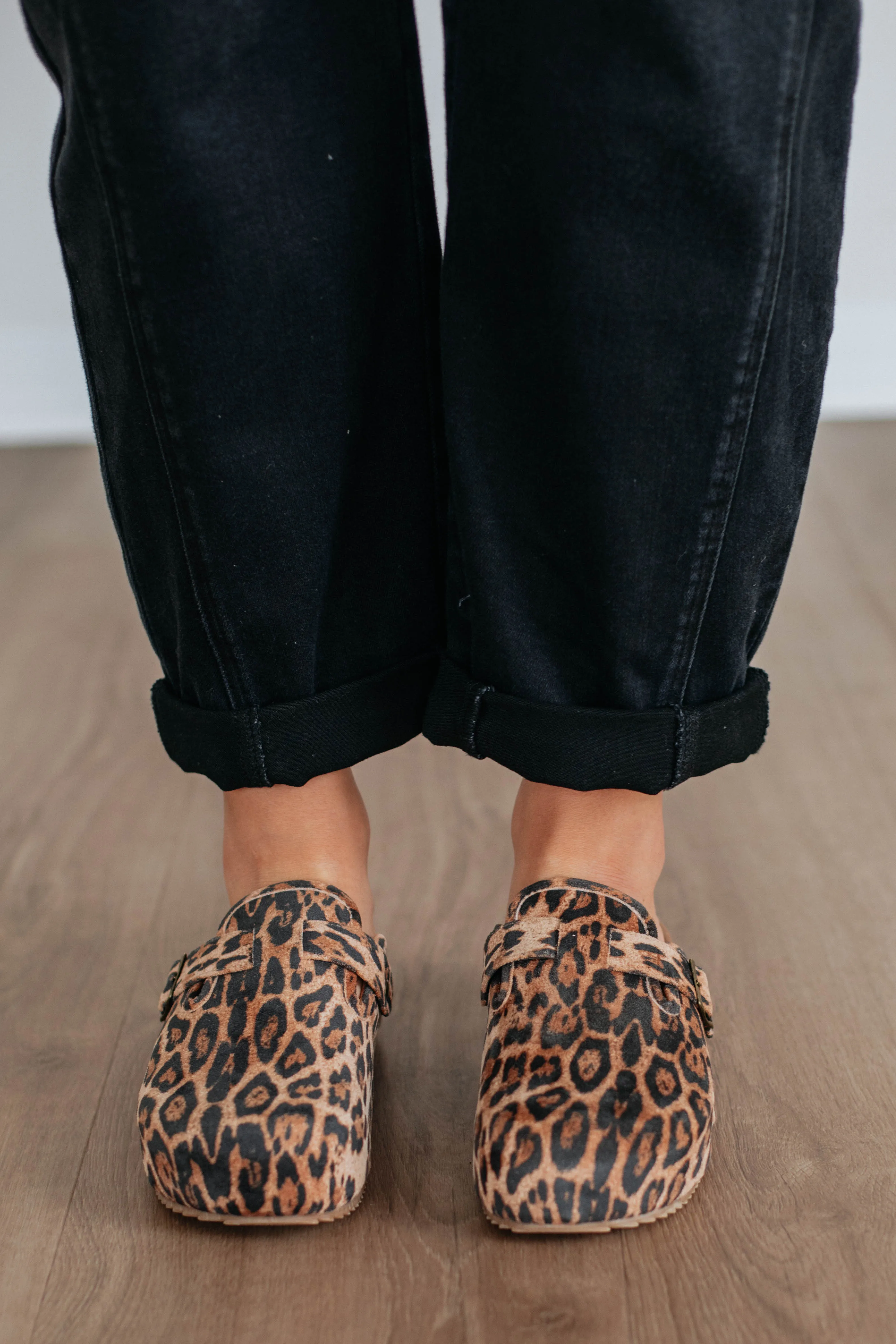 Problem Free Platform Clogs - Tan sold by Wild Oak Boutique product image thumbnail 4