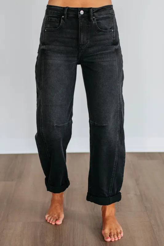 Caleb Risen Jeans - Vintage Black sold by Wild Oak Boutique