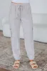 Bodie Cargo Joggers - Stone sold by Wild Oak Boutique