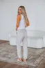 Bodie Cargo Joggers - Stone sold by Wild Oak Boutique