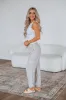 Bodie Cargo Joggers - Stone sold by Wild Oak Boutique