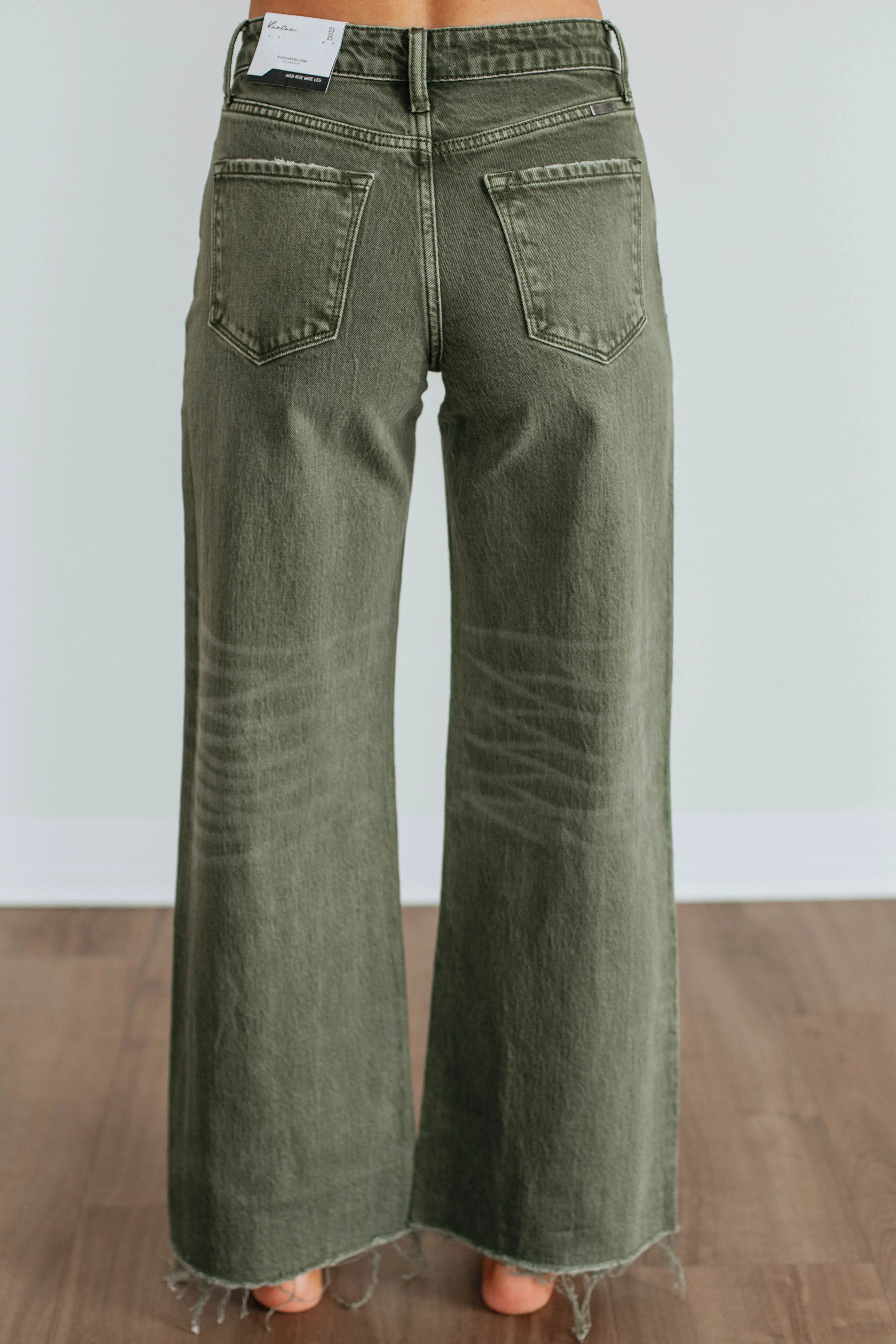 Rylie KanCan Jeans sold by Wild Oak Boutique product image thumbnail 4