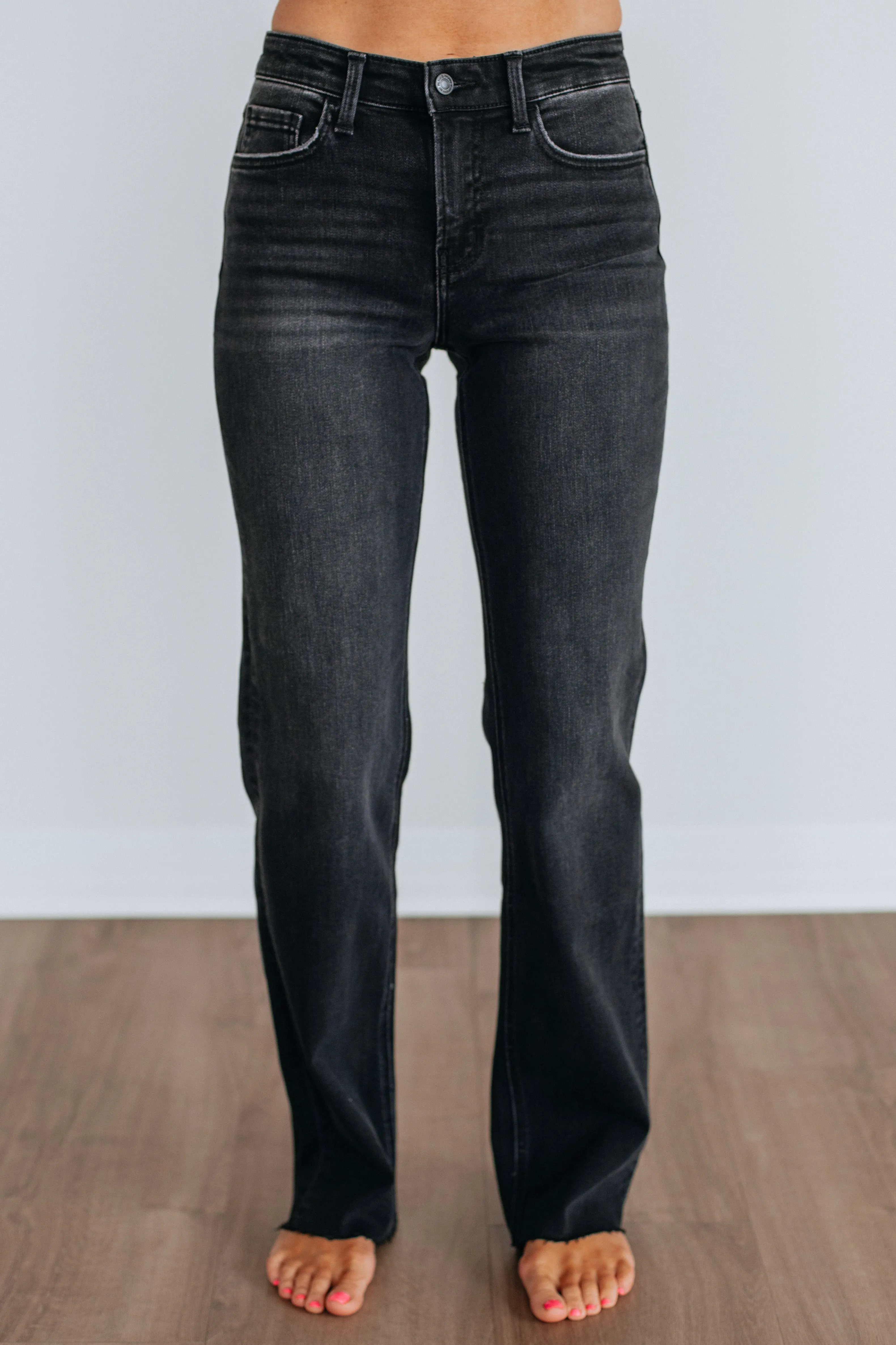 Wesley Flying Monkey Jeans sold by Wild Oak Boutique product image thumbnail 3