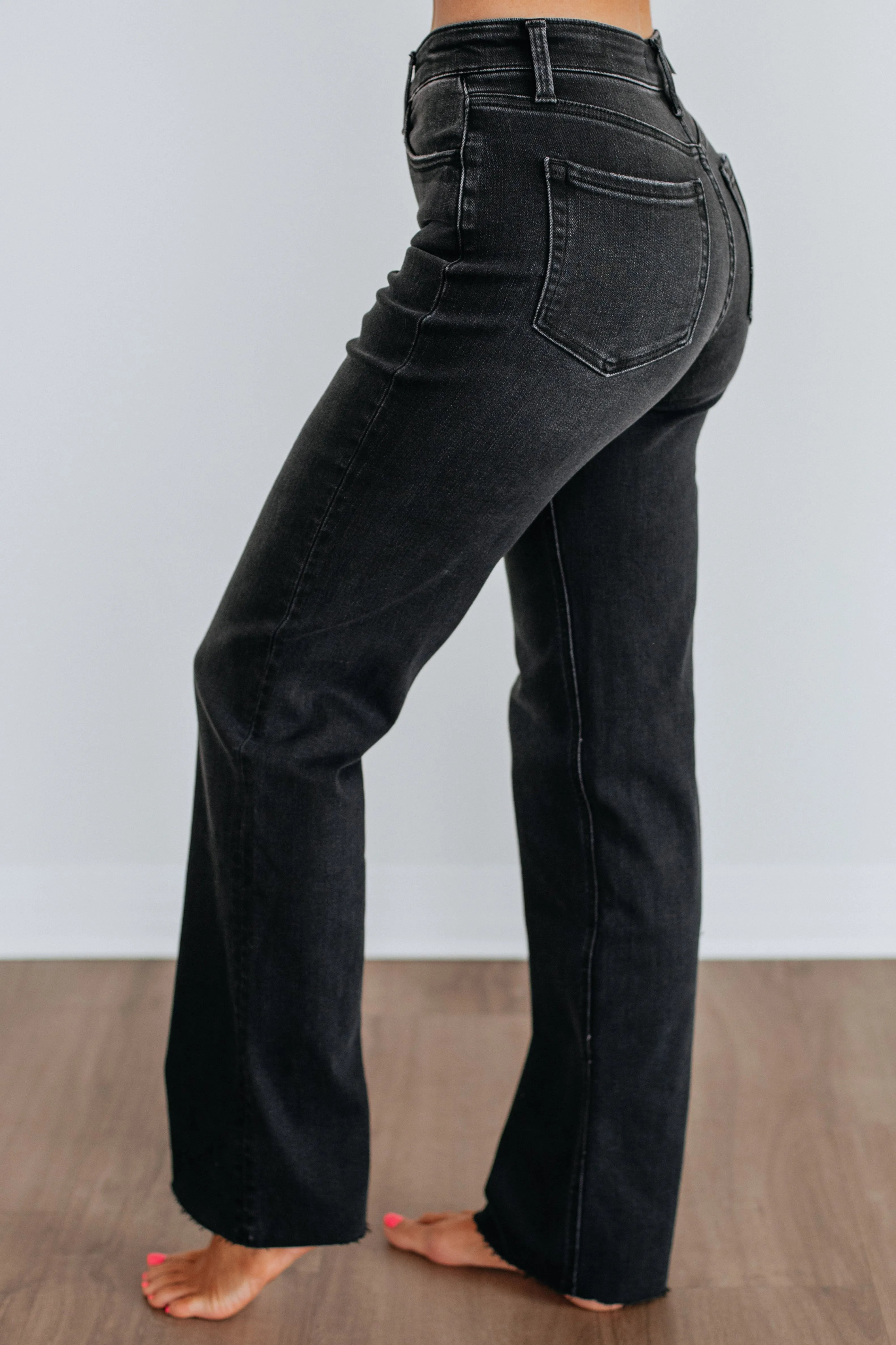 Wesley Flying Monkey Jeans sold by Wild Oak Boutique product image thumbnail 2