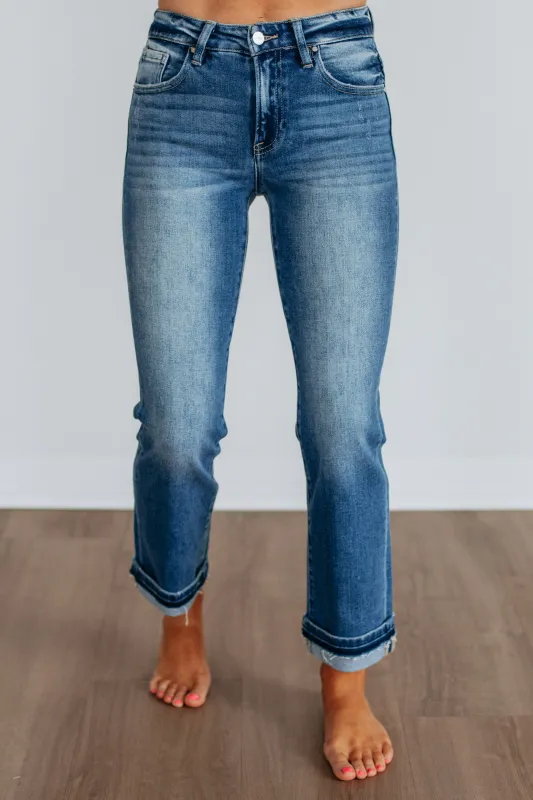 Amanda Risen Jeans sold by Wild Oak Boutique