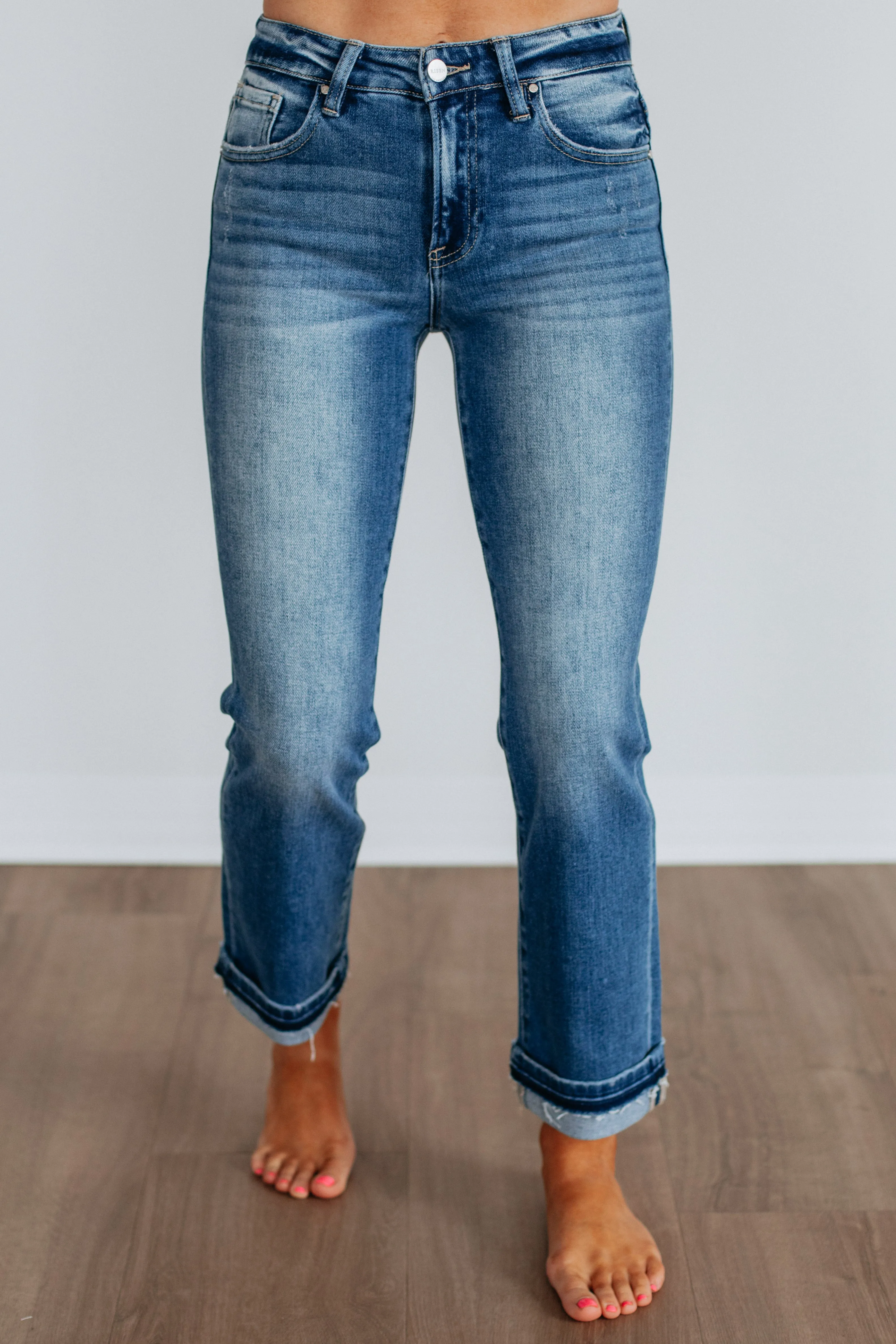Amanda Risen Jeans sold by Wild Oak Boutique product image thumbnail 5