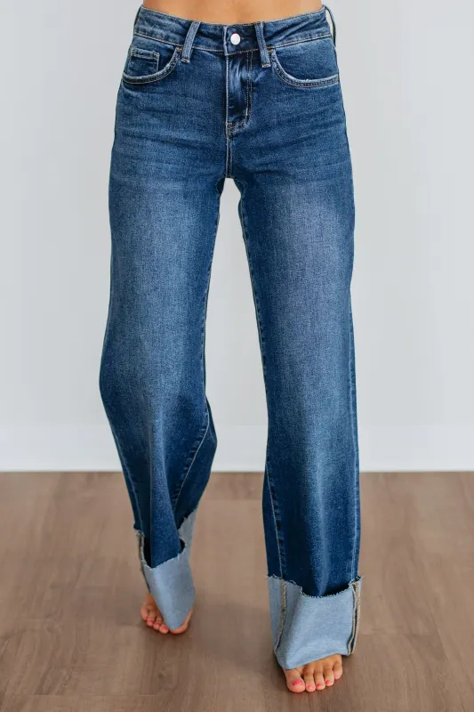 Wells Vervet Jeans sold by Wild Oak Boutique