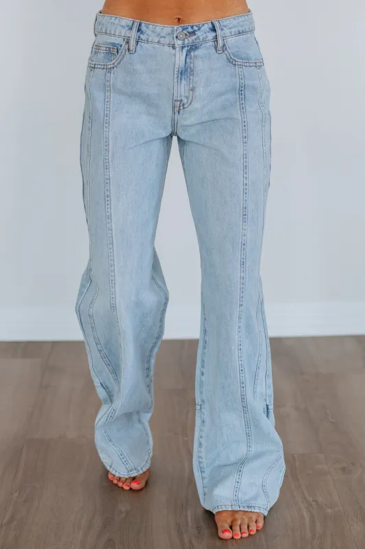 Logan Hidden Jeans - Riot made by Hidden