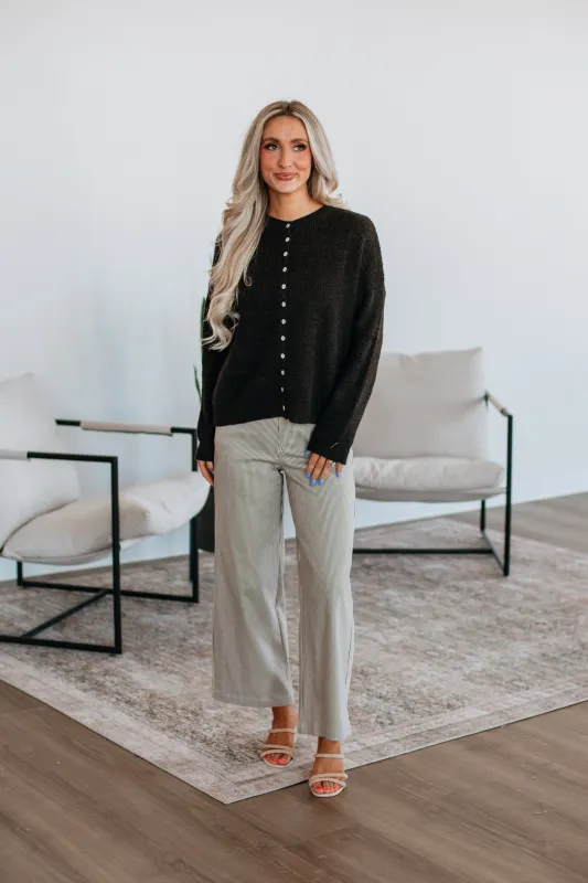 Silas Striped Pants sold by Wild Oak Boutique