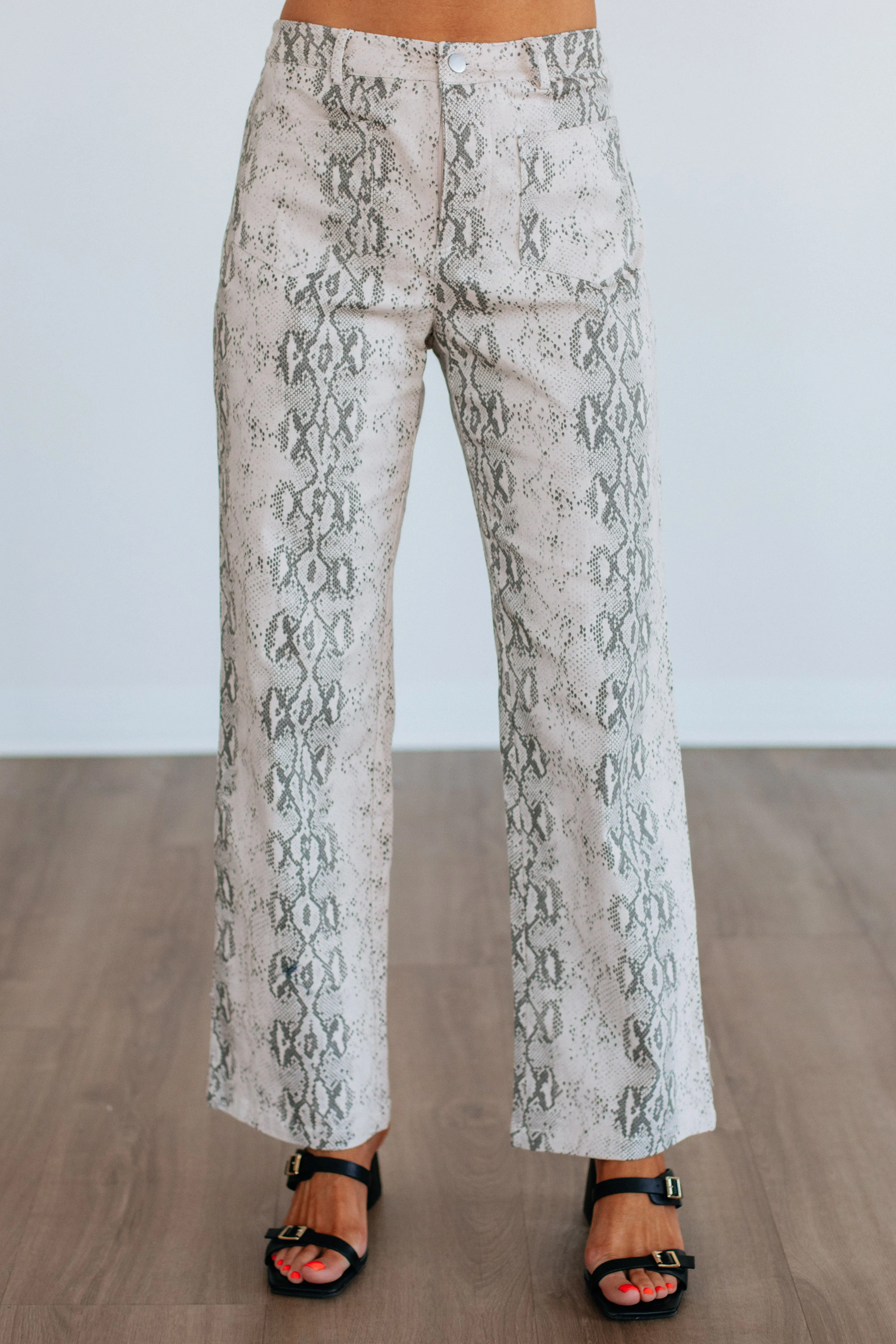 Mojave Mood Pants sold by Wild Oak Boutique product image thumbnail 2