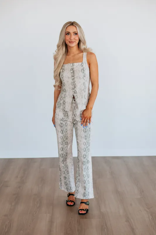Mojave Mood Pants sold by Wild Oak Boutique