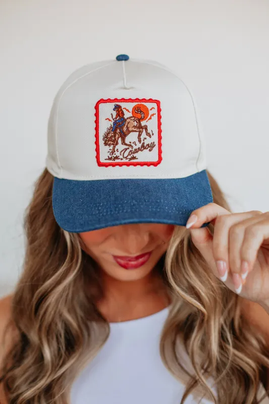 Cowboy Club Hat sold by Wild Oak Boutique