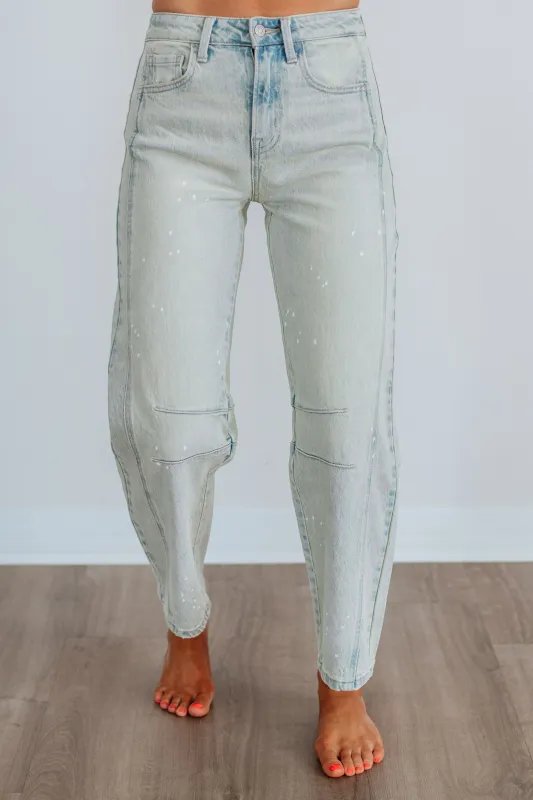 Brya Flying Monkey Jeans sold by Wild Oak Boutique