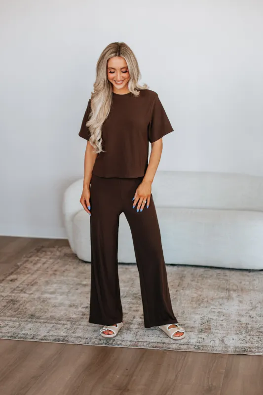 Kjersten Two-Piece Set sold by Wild Oak Boutique