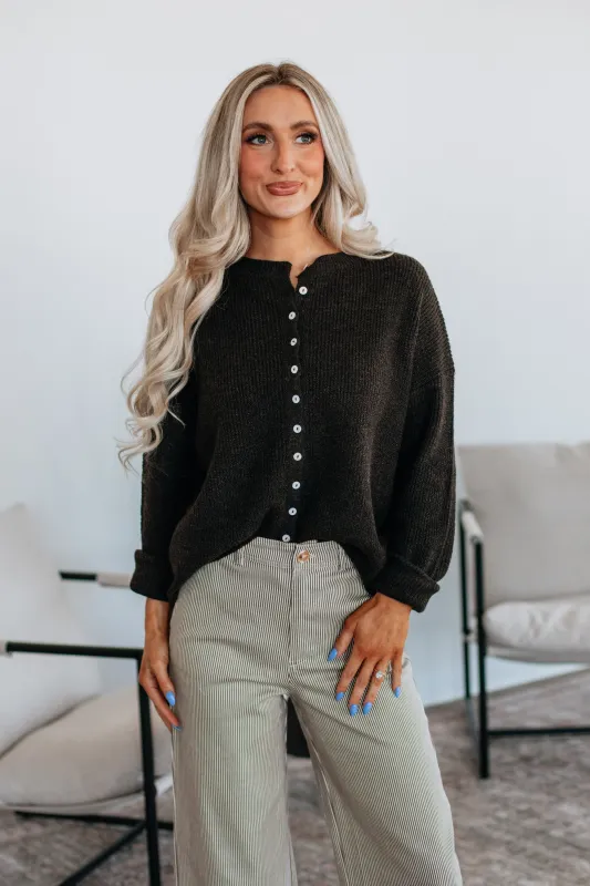 Teagan Knit Cardigan made by Things Between