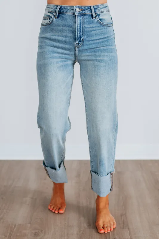 Ella Hidden Jeans - Main Character sold by Wild Oak Boutique