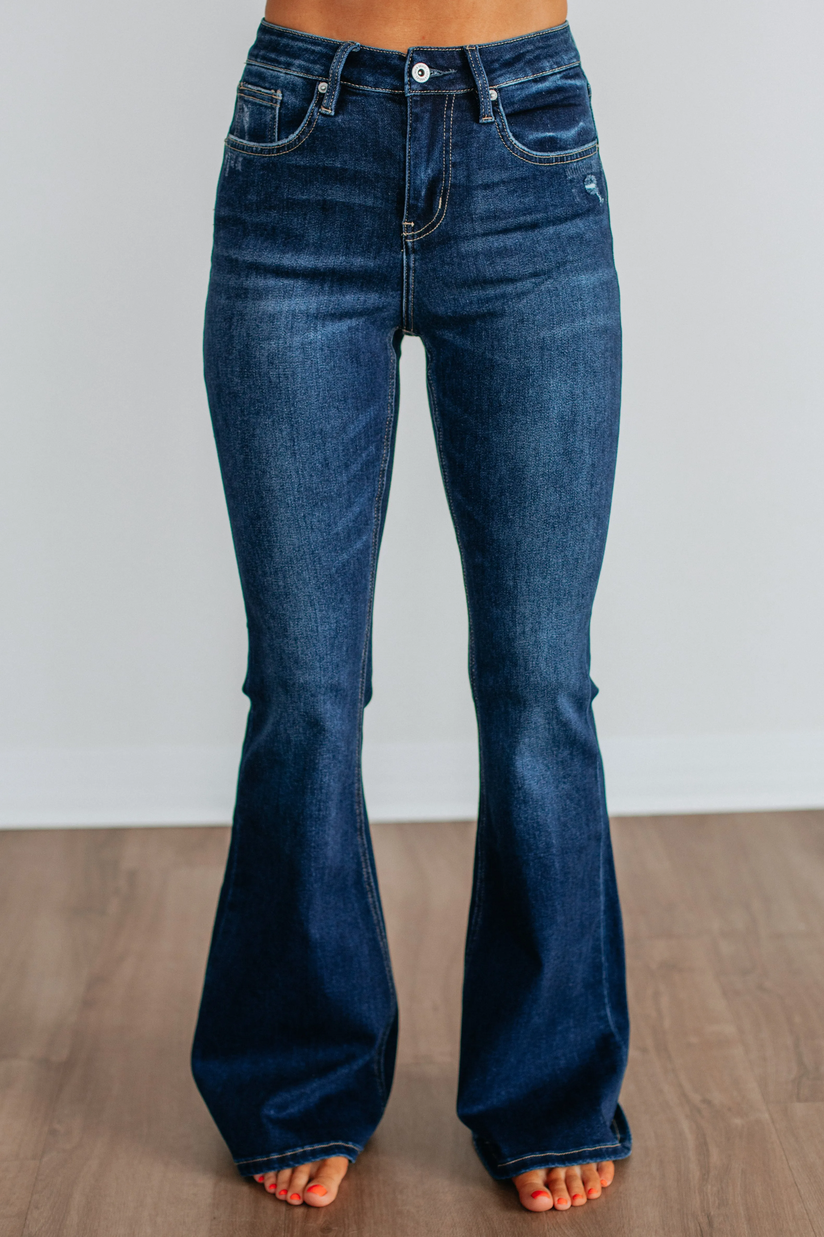 Amaya Mica Jeans sold by Wild Oak Boutique product image thumbnail 3