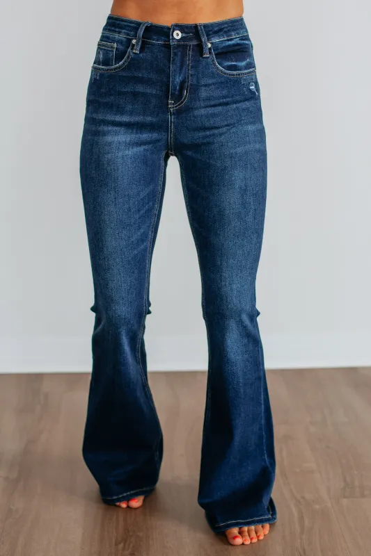 Amaya Mica Jeans sold by Wild Oak Boutique