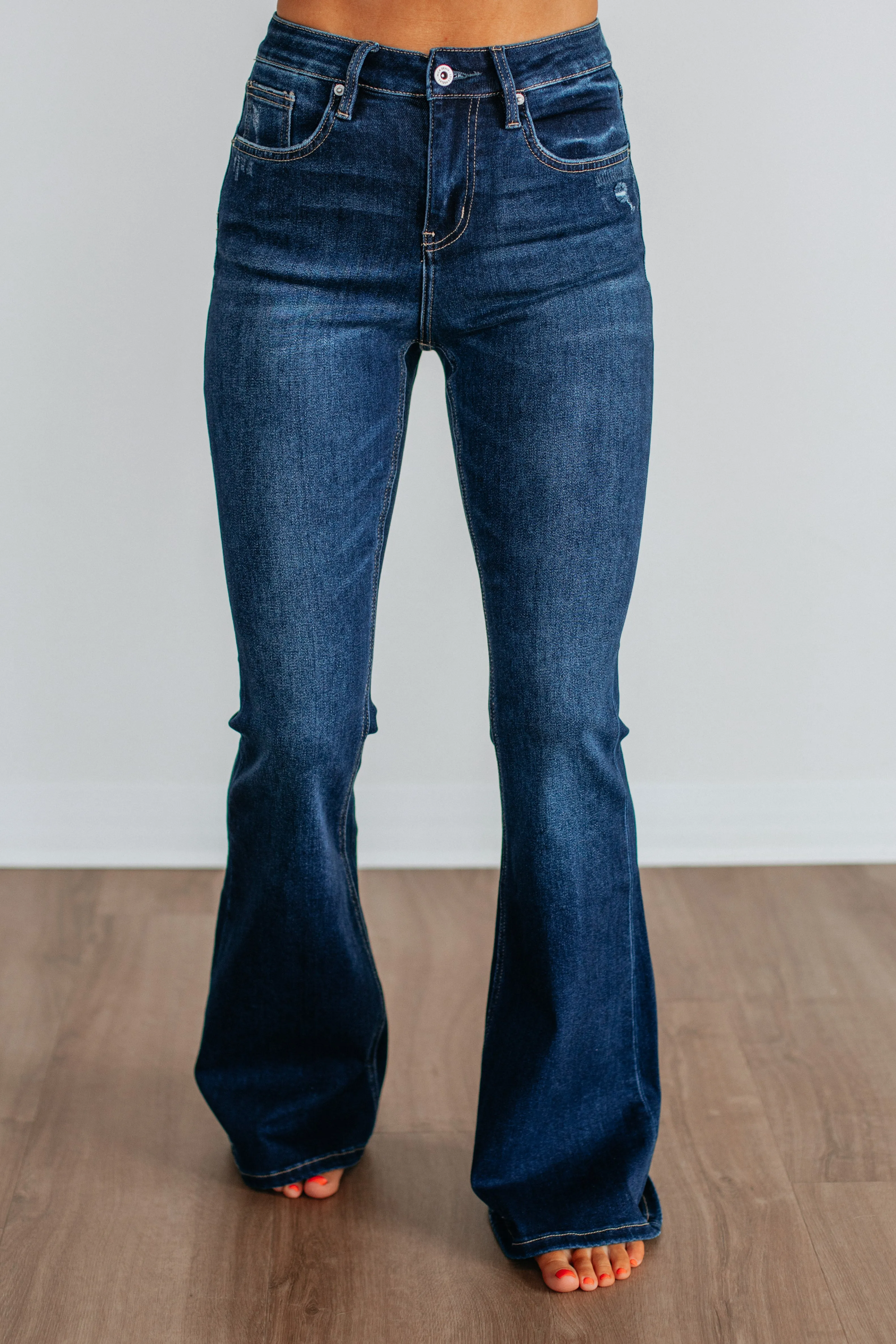 Amaya Mica Jeans sold by Wild Oak Boutique product image thumbnail 5