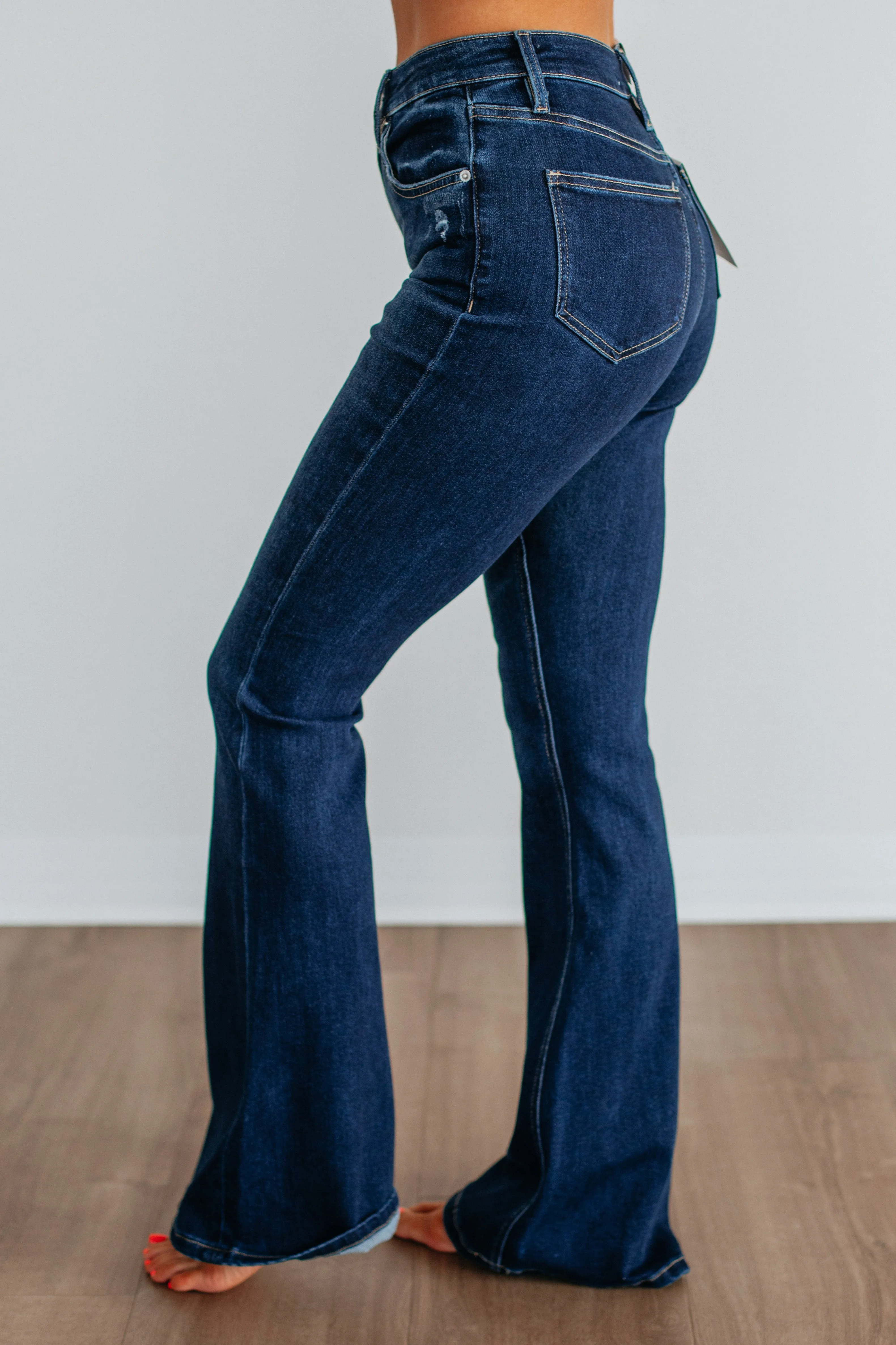Amaya Mica Jeans sold by Wild Oak Boutique product image thumbnail 2