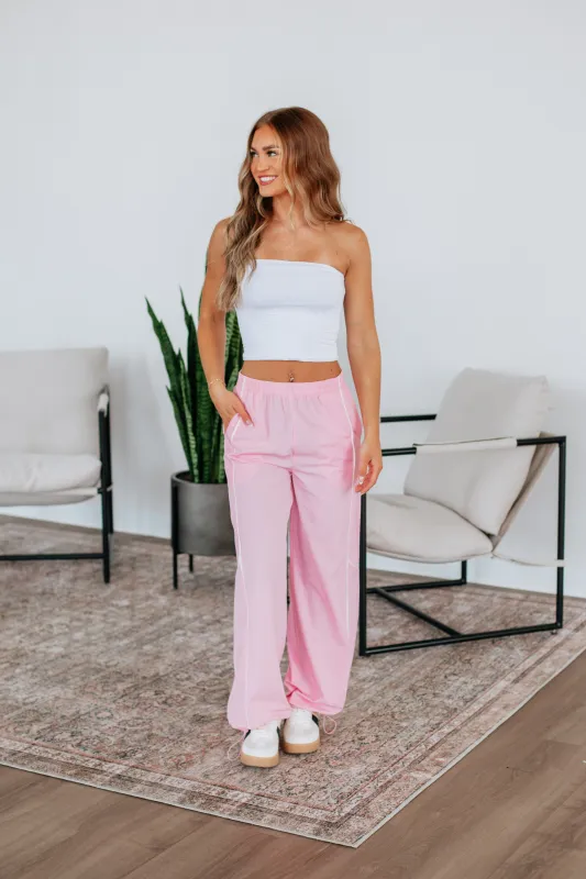 Tilly Track Pants sold by Wild Oak Boutique