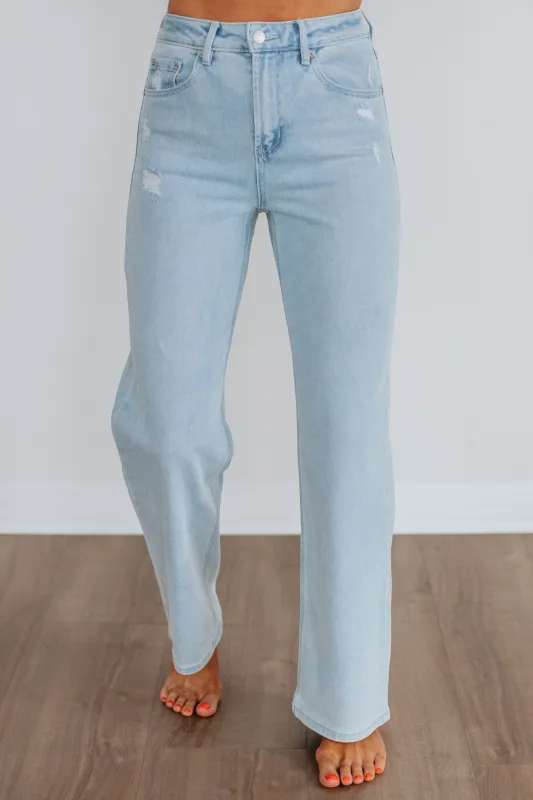 Isabetta Mica Jeans sold by Wild Oak Boutique