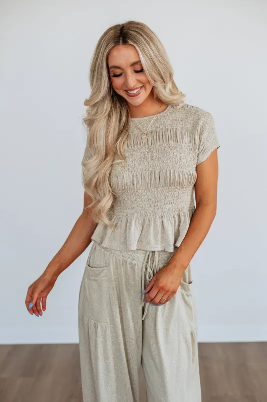 Weekend Wanderer Top made by mioumuse