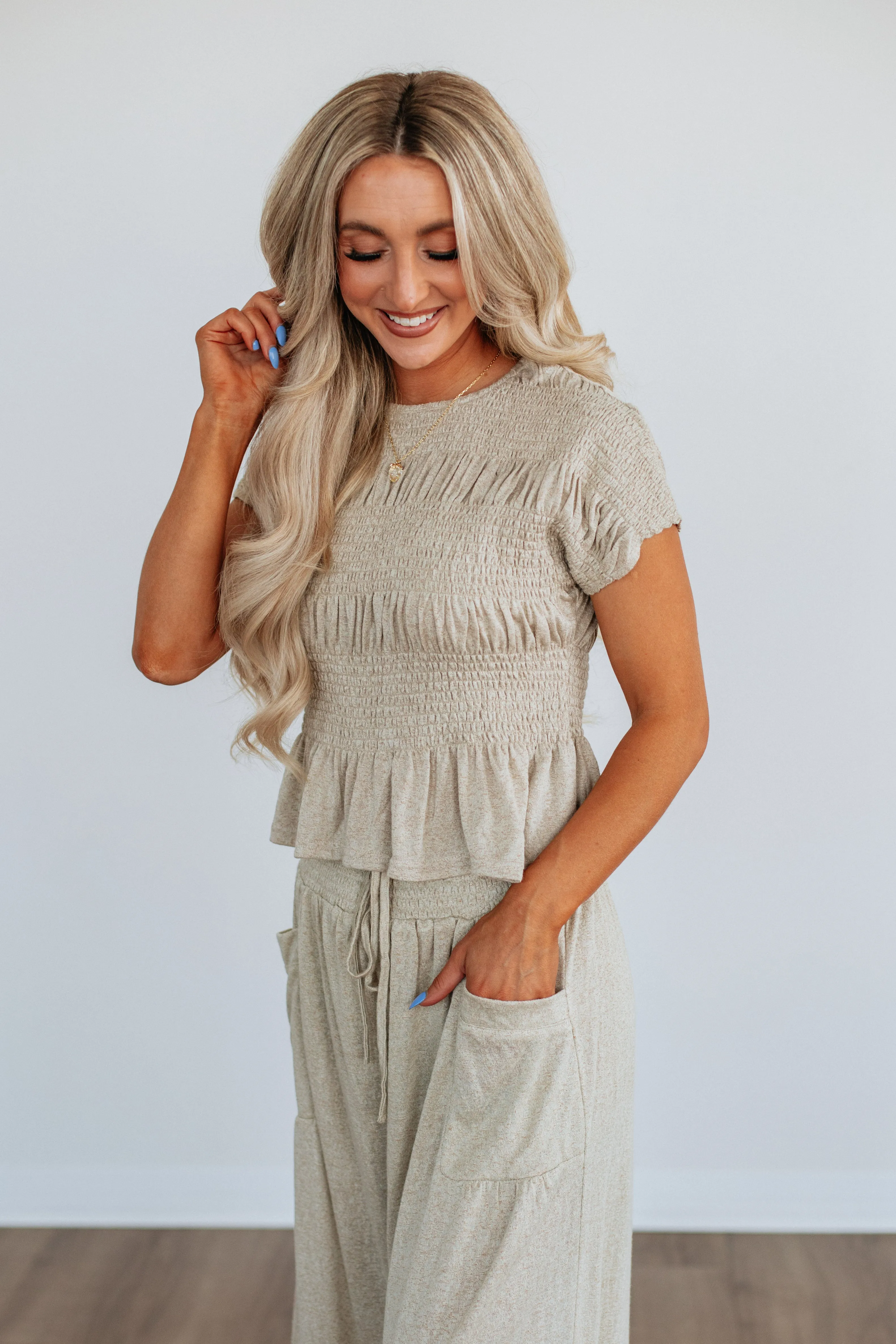 Weekend Wanderer Top sold by Wild Oak Boutique product image thumbnail 2