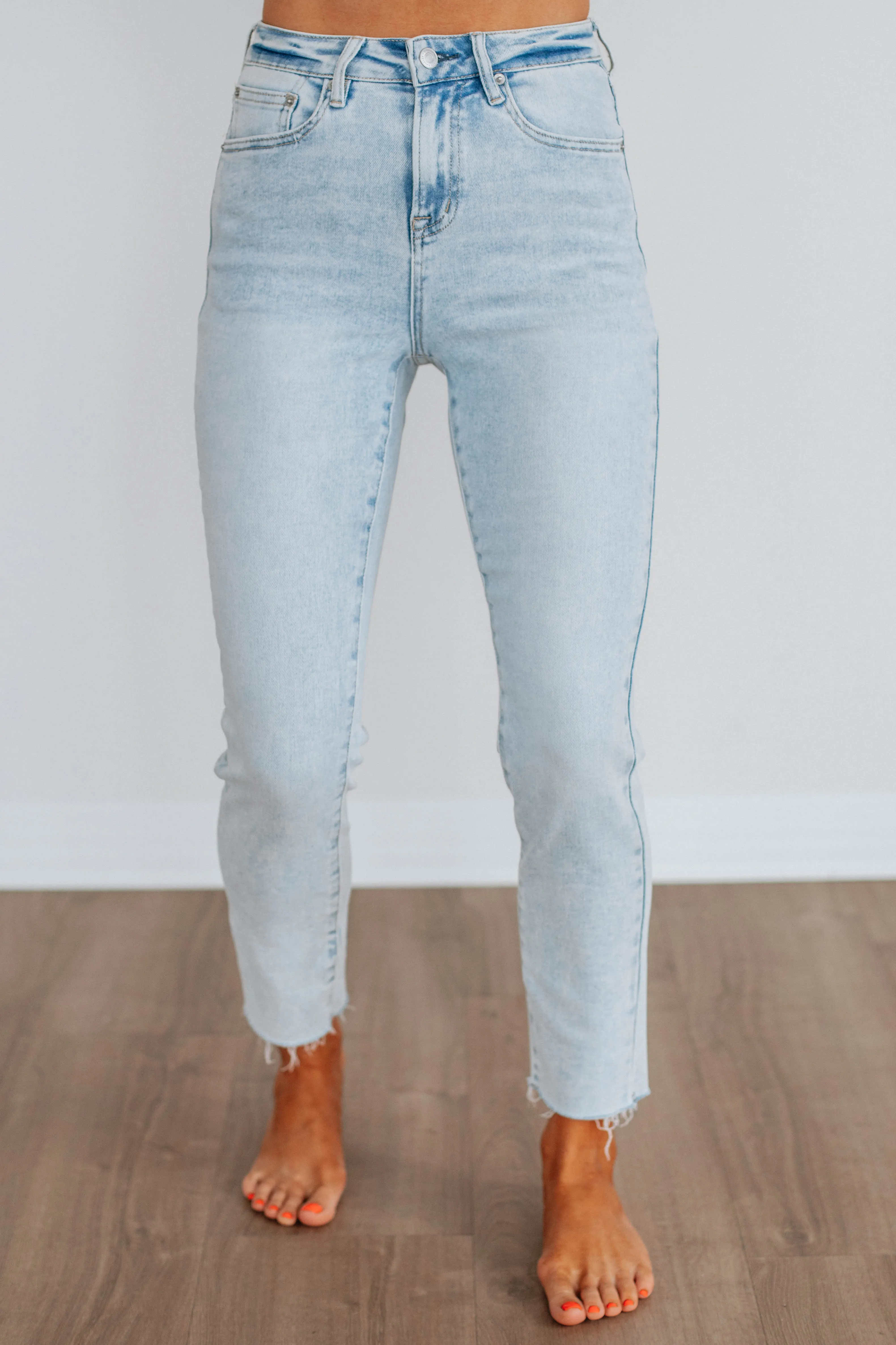 Sandy Mica Jeans sold by Wild Oak Boutique