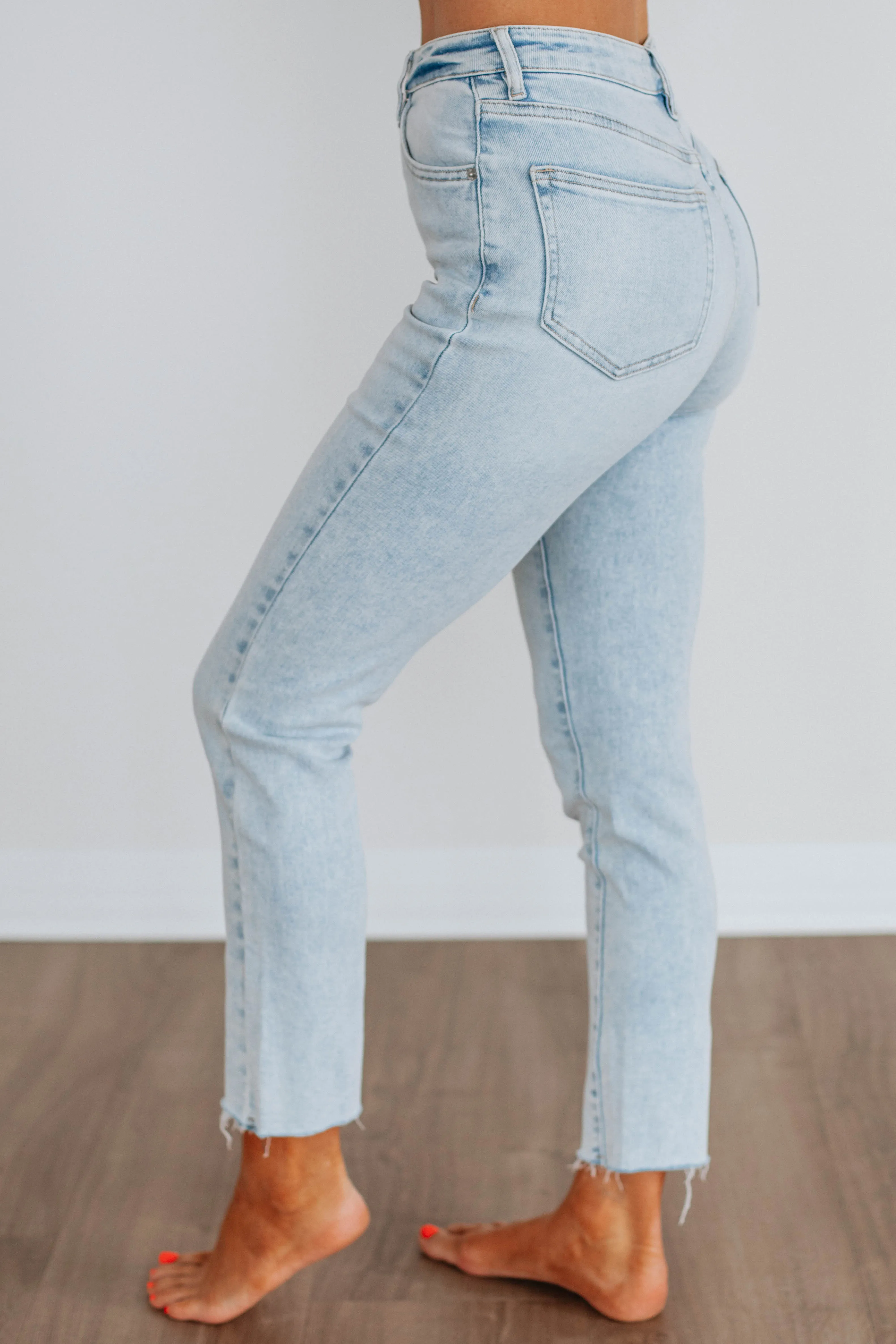 Sandy Mica Jeans sold by Wild Oak Boutique product image thumbnail 2