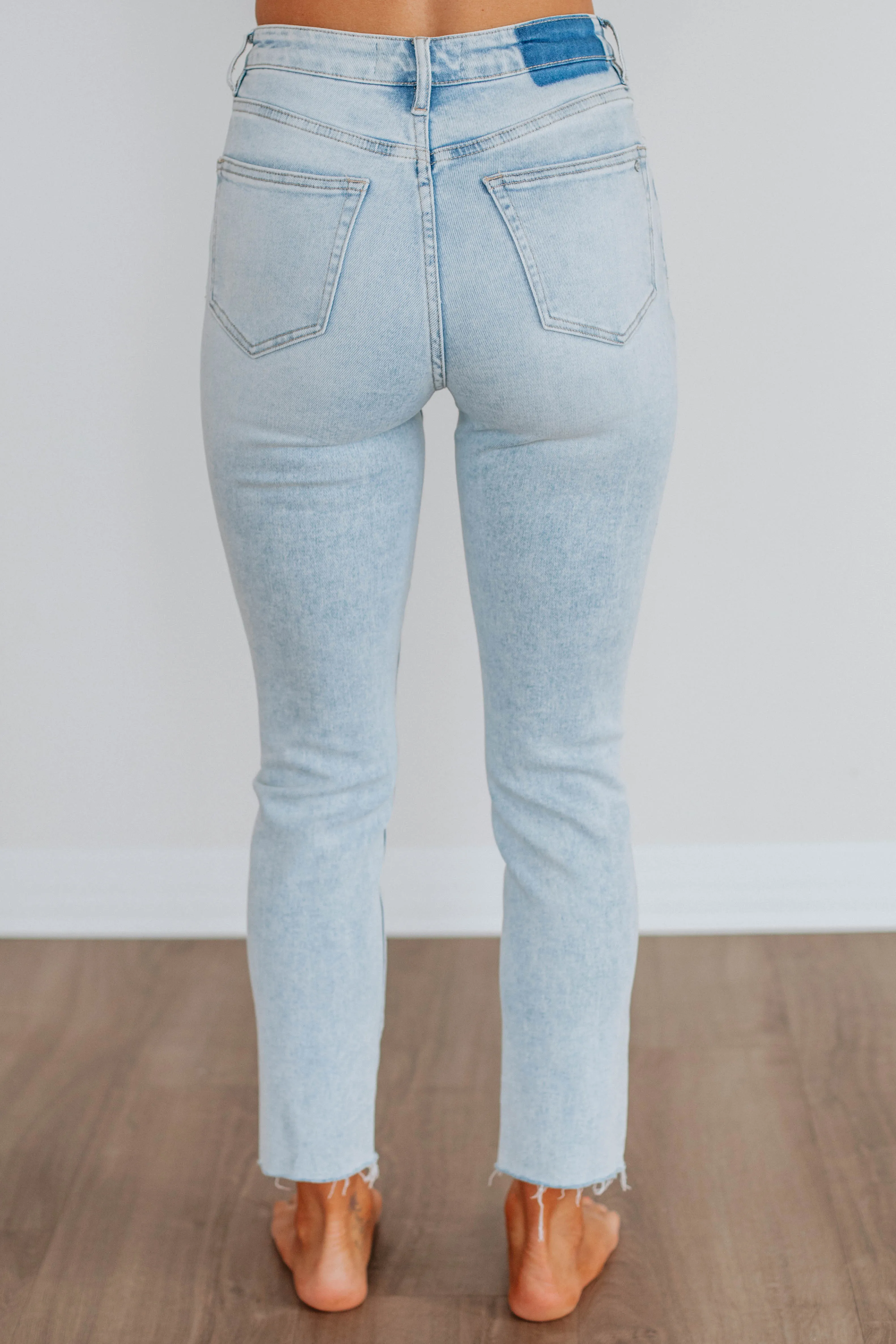 Sandy Mica Jeans sold by Wild Oak Boutique product image thumbnail 4