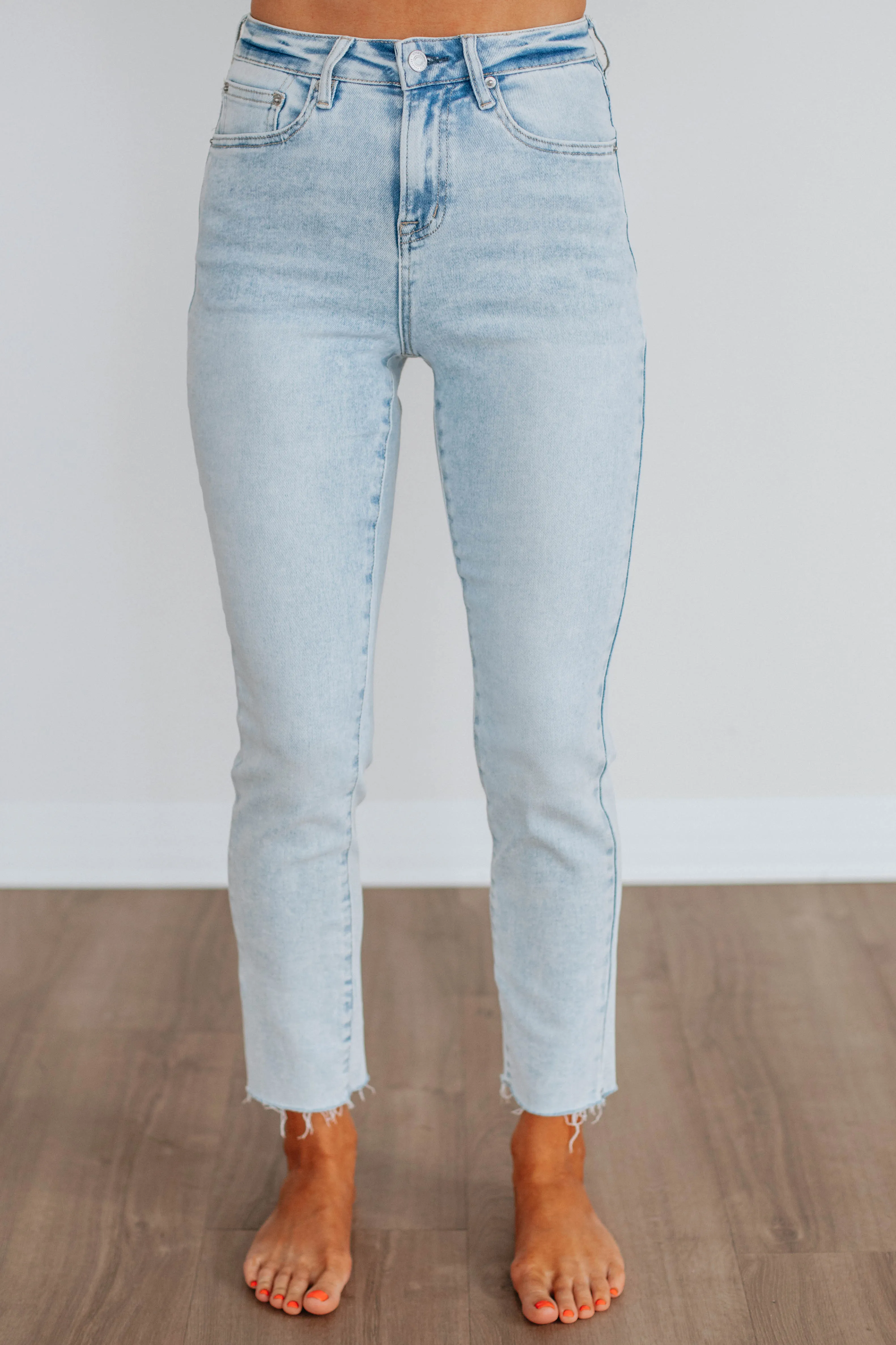 Sandy Mica Jeans sold by Wild Oak Boutique product image thumbnail 3