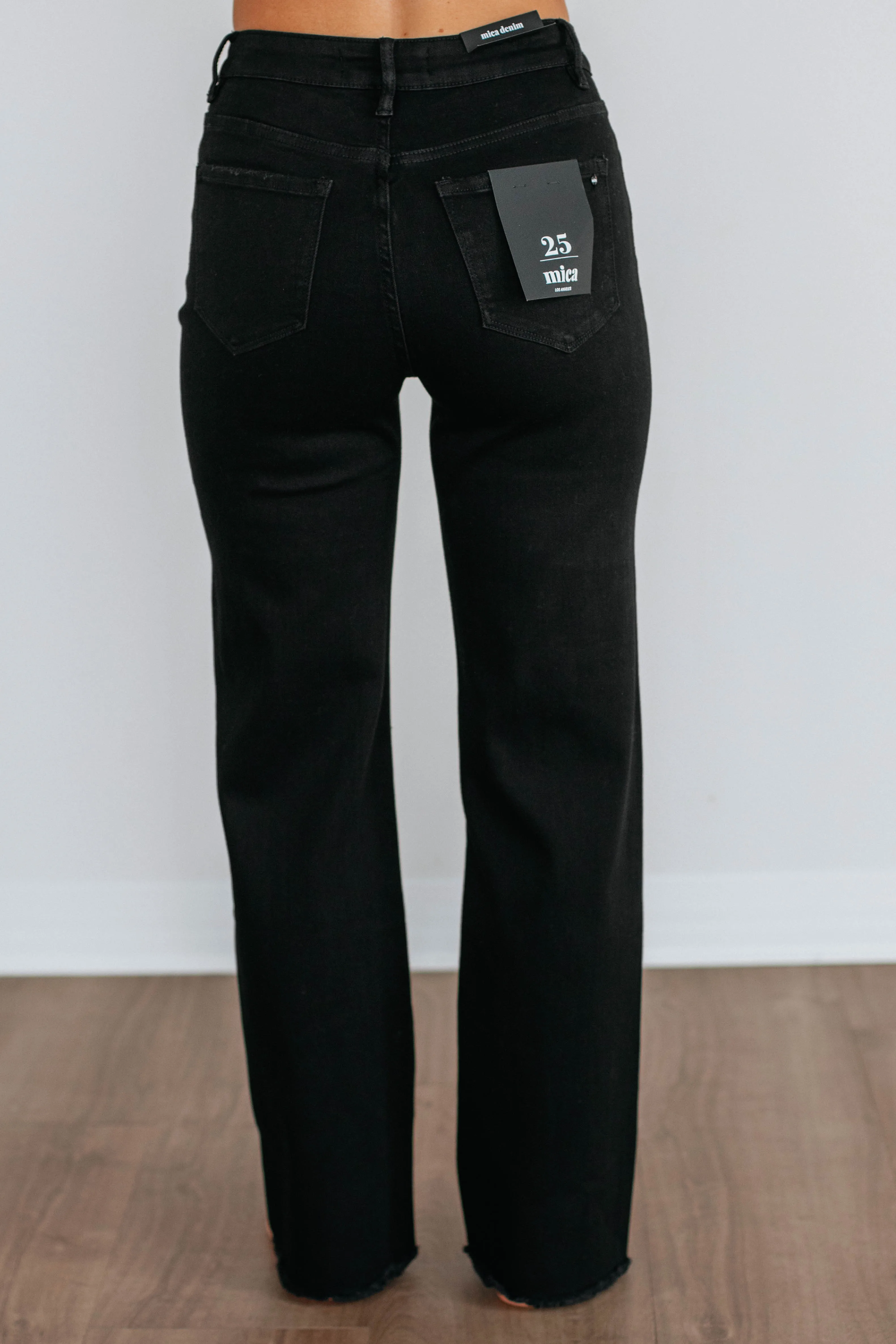 Baylen Mica Jeans sold by Wild Oak Boutique product image thumbnail 4