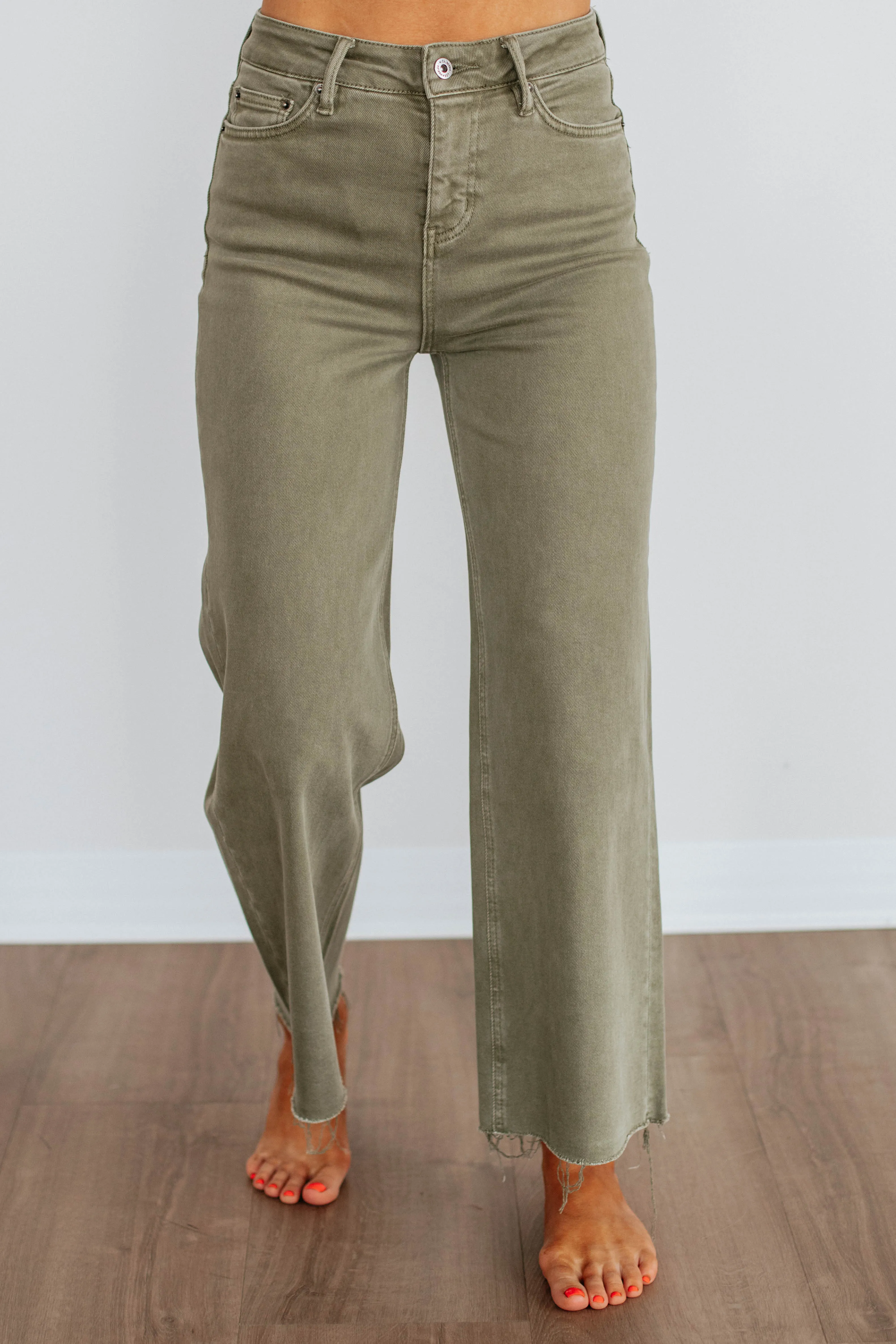 Laney Mica Jeans sold by Wild Oak Boutique product image thumbnail 5